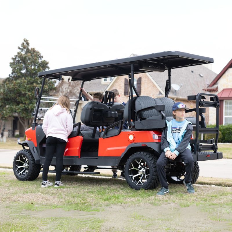 DENAGO EV ROVER XL6